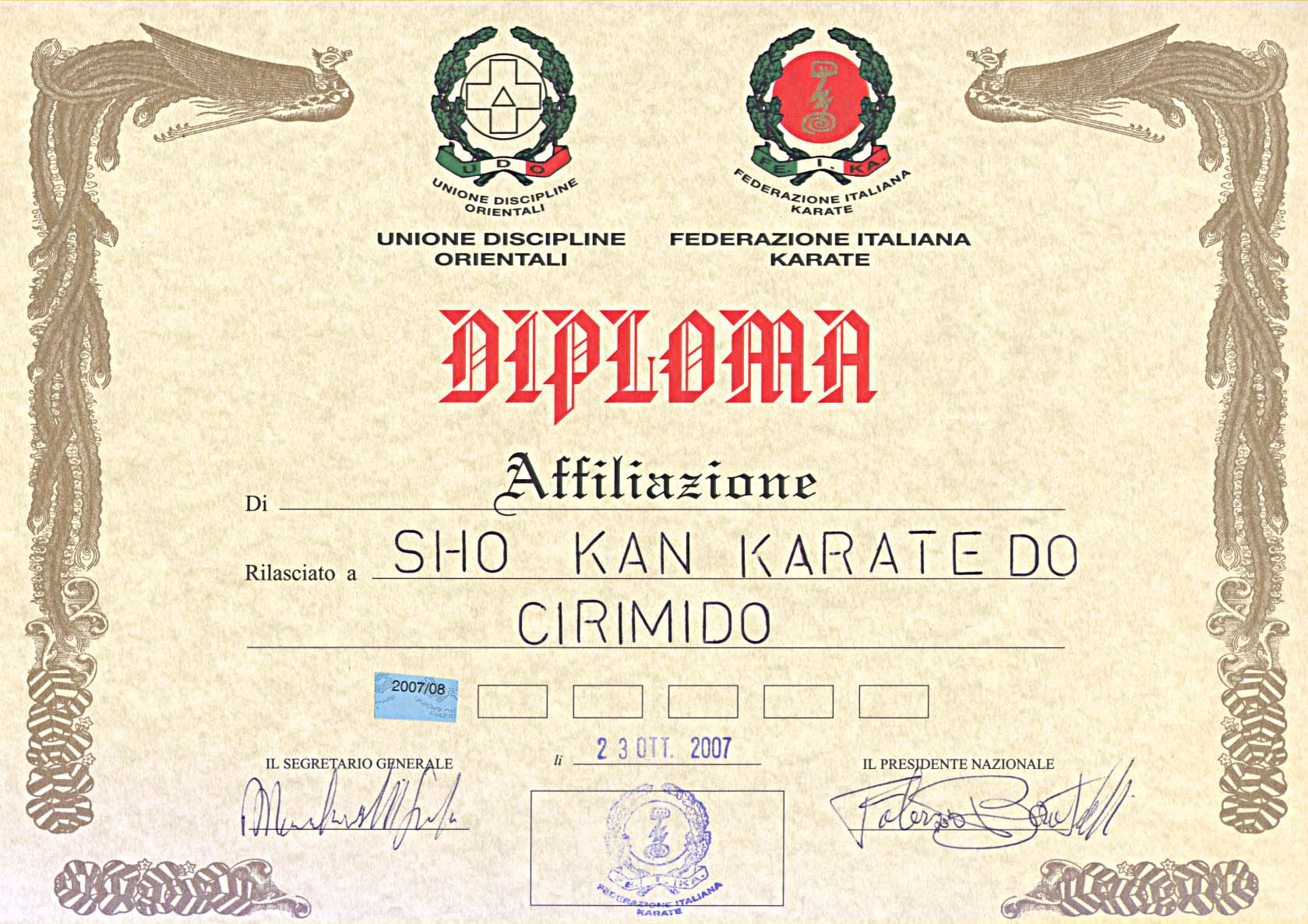 http://www.scuolakarate.it/Immagini/diploma%20di%20affiliazione%20FE.I.jpg